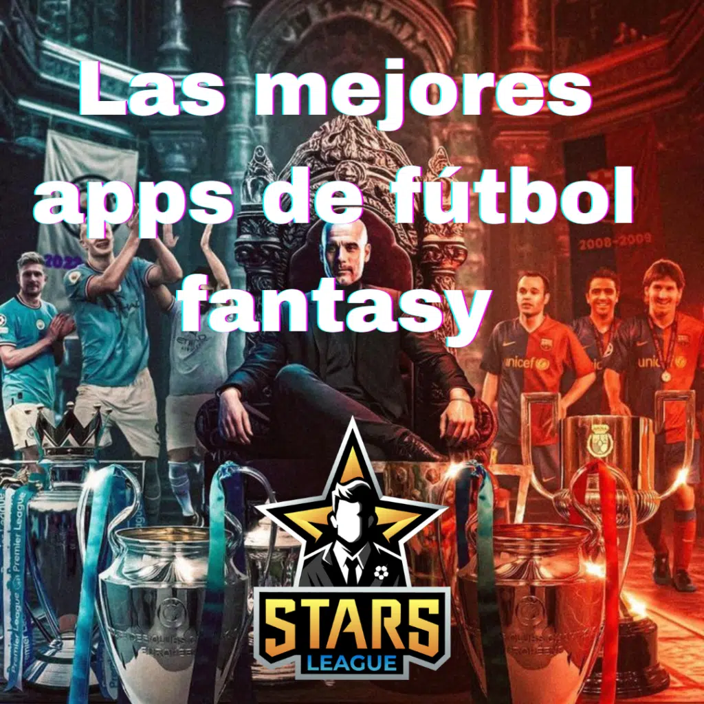 app de futbol fantasy