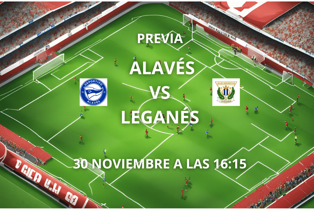 alineacion alaves leganes