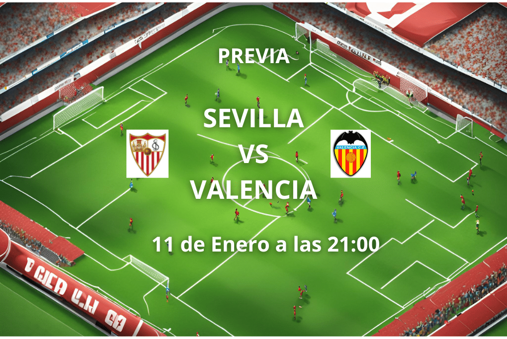 alineaciones sevilla valencia