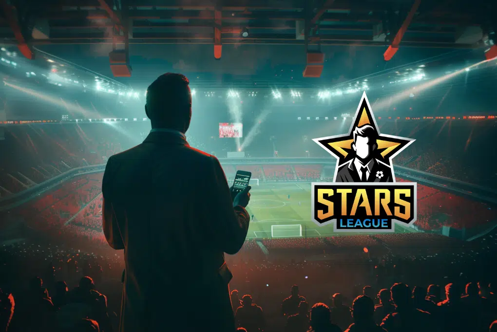 fútbol fantasy stars league