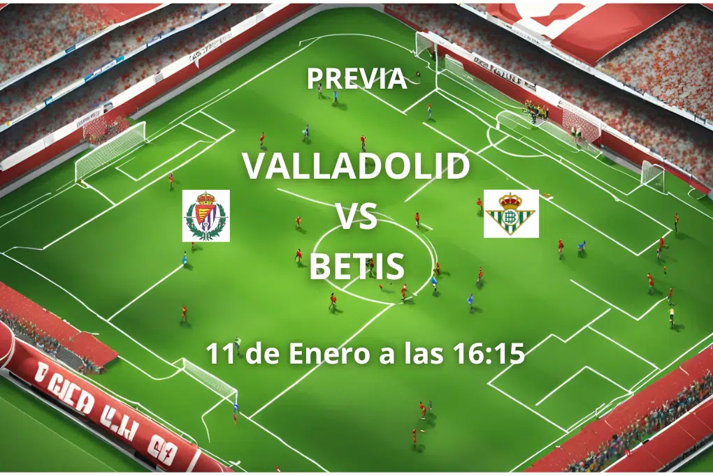 alineaciones probables valladolid betis j19 24