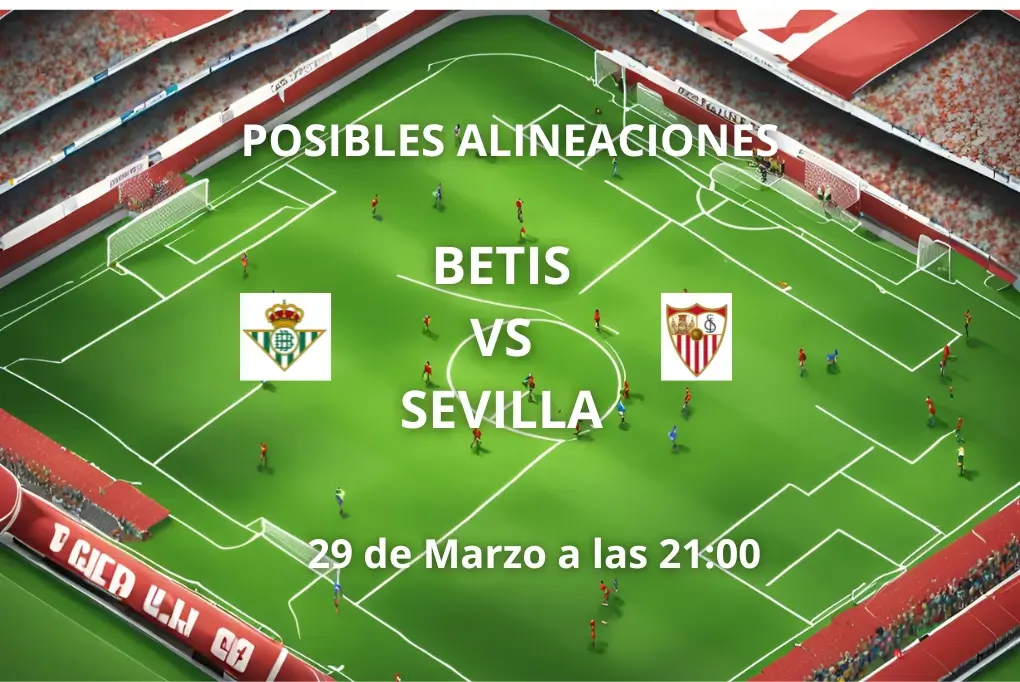 alineaciones betis vs sevilla j29