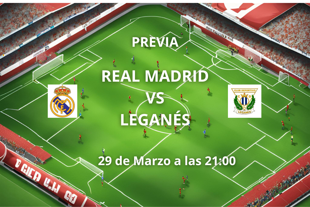 posible alineacion real madrid vs leganes