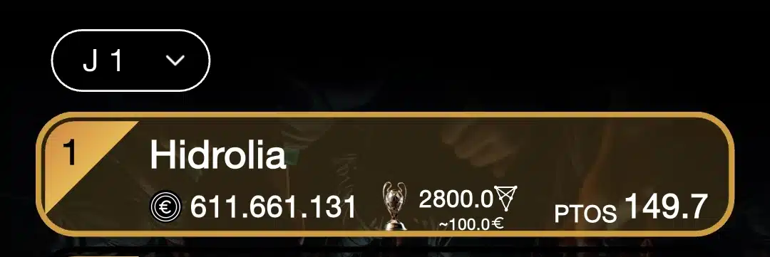 premio ganador j1